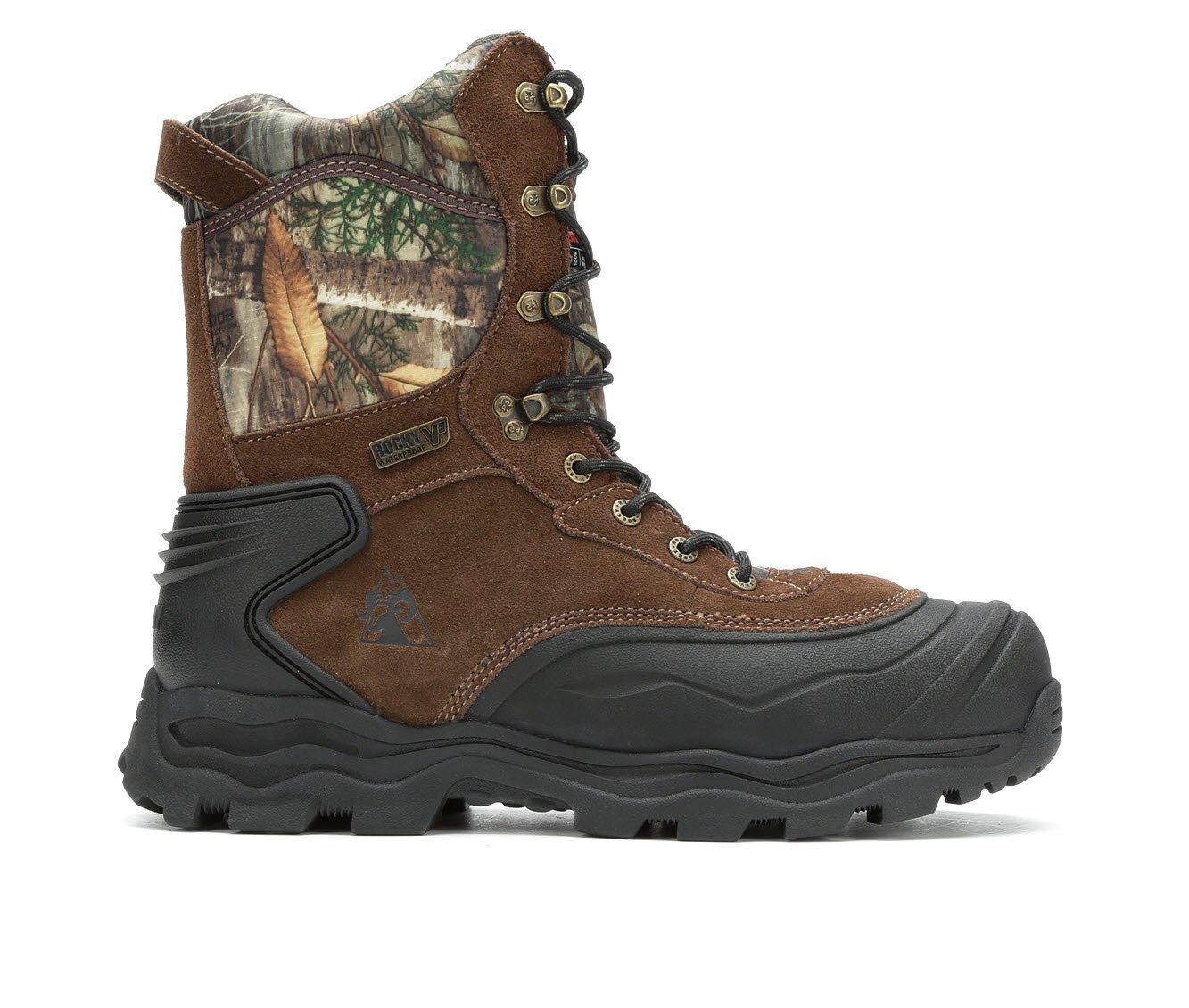 Men's Rocky Multi Trax RKS0418 Insulated Boots