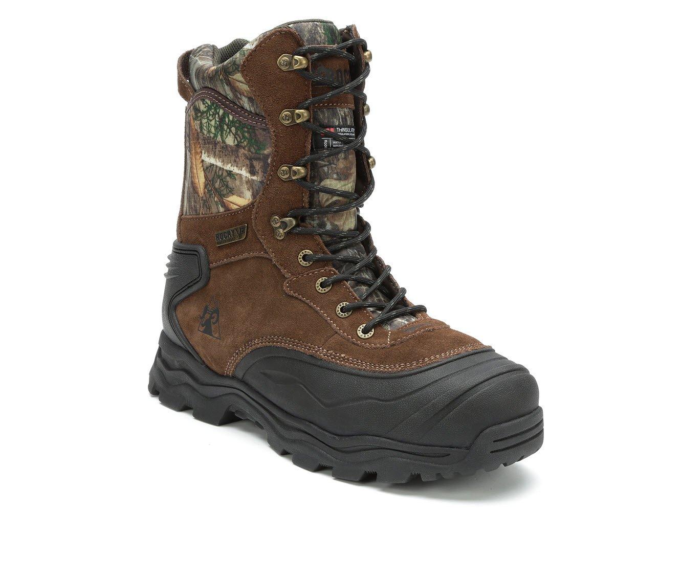 Men's Rocky Multi Trax RKS0418 Insulated Boots