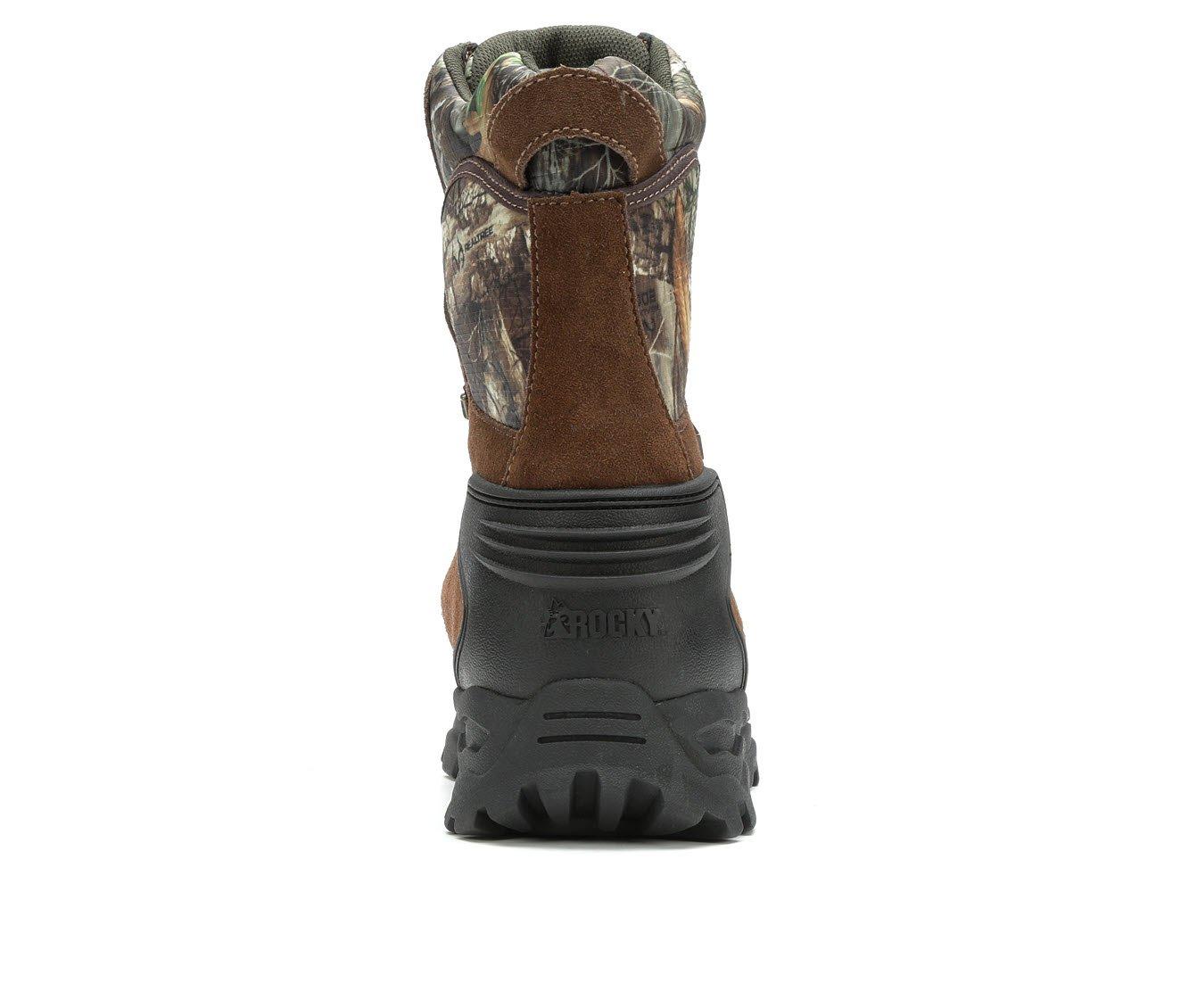 Men's Rocky Multi Trax RKS0418 Insulated Boots