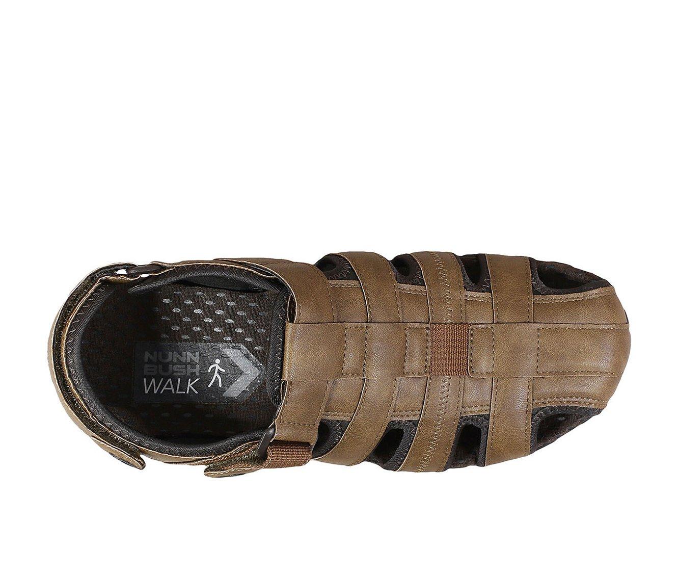 Men's Nunn Bush Rio Brave Fisherman Outdoor Sandals