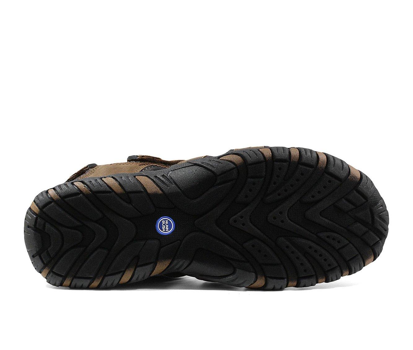 thumbnail image 2 of Nunn Bush Men's Rio Bravo Fisherman Sandal - Closed Toe, Adjustable Hook & Loop, Comfort Footbed 2 of 12