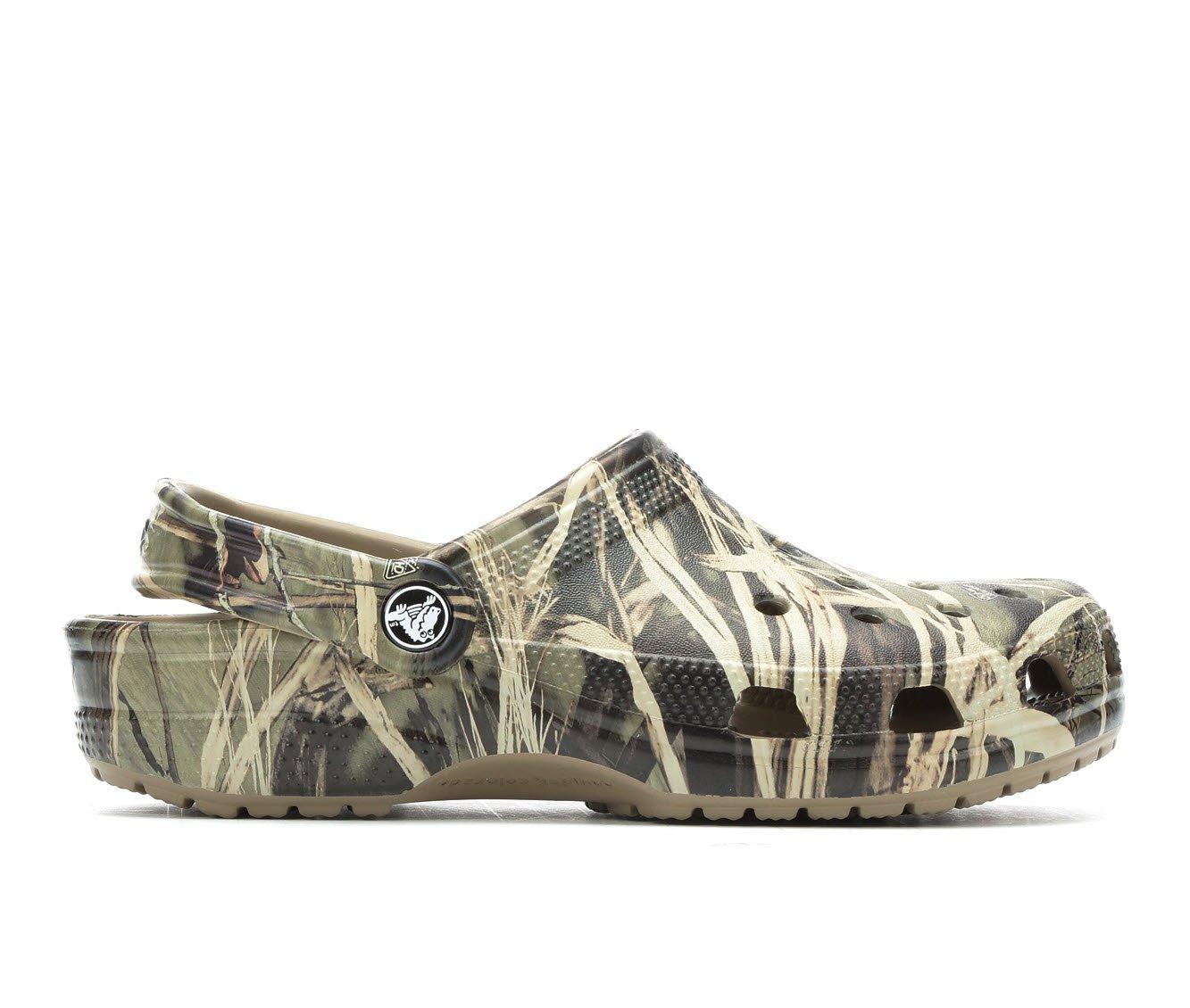 Crocs hot sale classic realtree