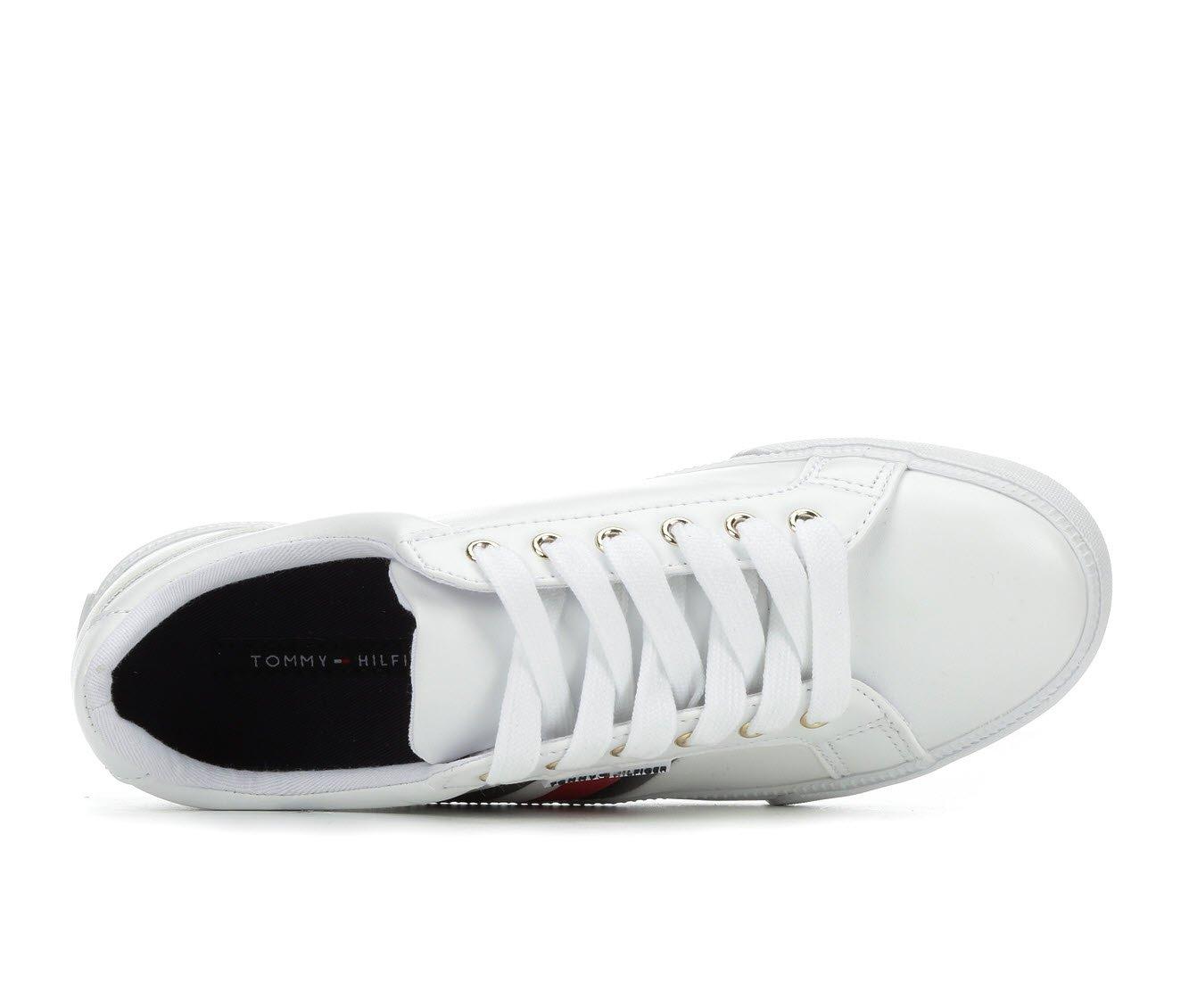 Tommy hilfiger women's lightz clearance sneaker