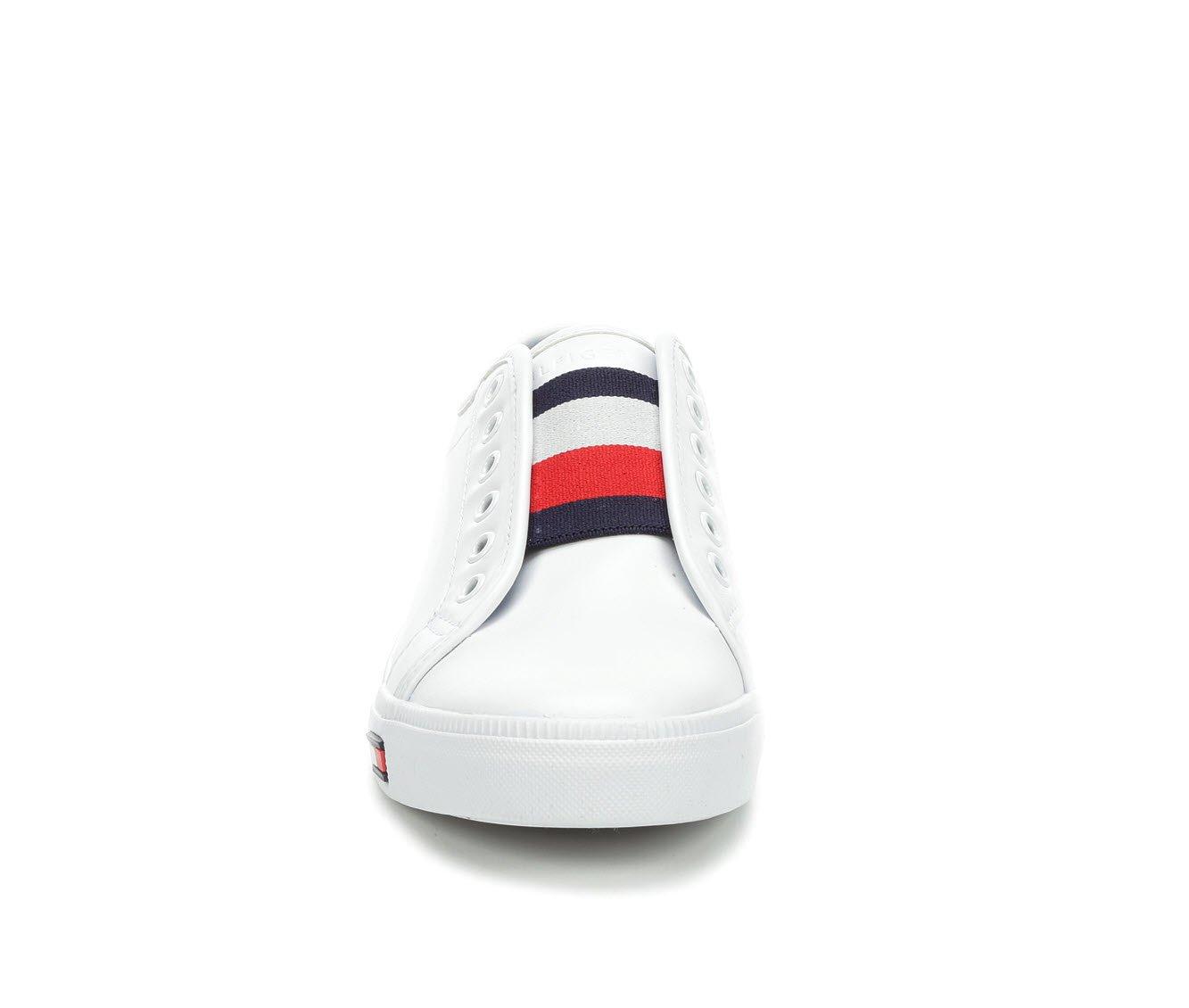 Tommy Hilfiger Anni - Tenis sin cordones para mujer