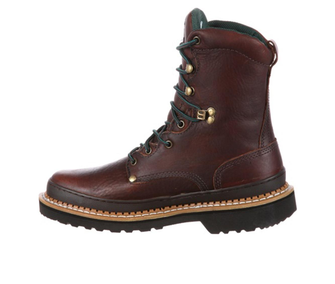 Men's Georgia Boot Giant 8