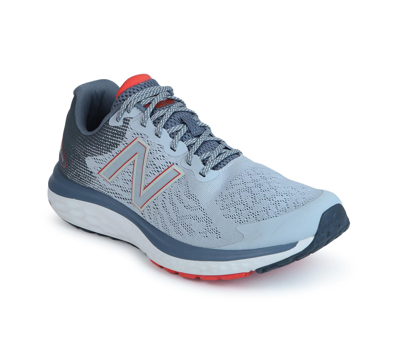 Men s New Balance M680 Running Shoes Shoe Carnival