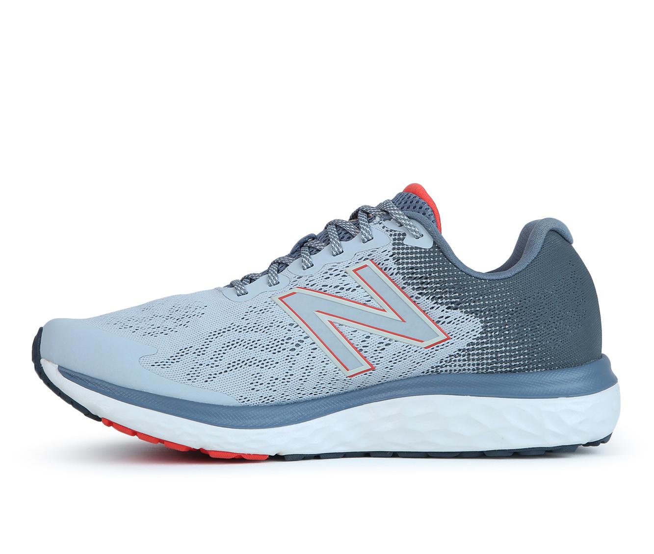 Men's New Balance M680 Running Shoes