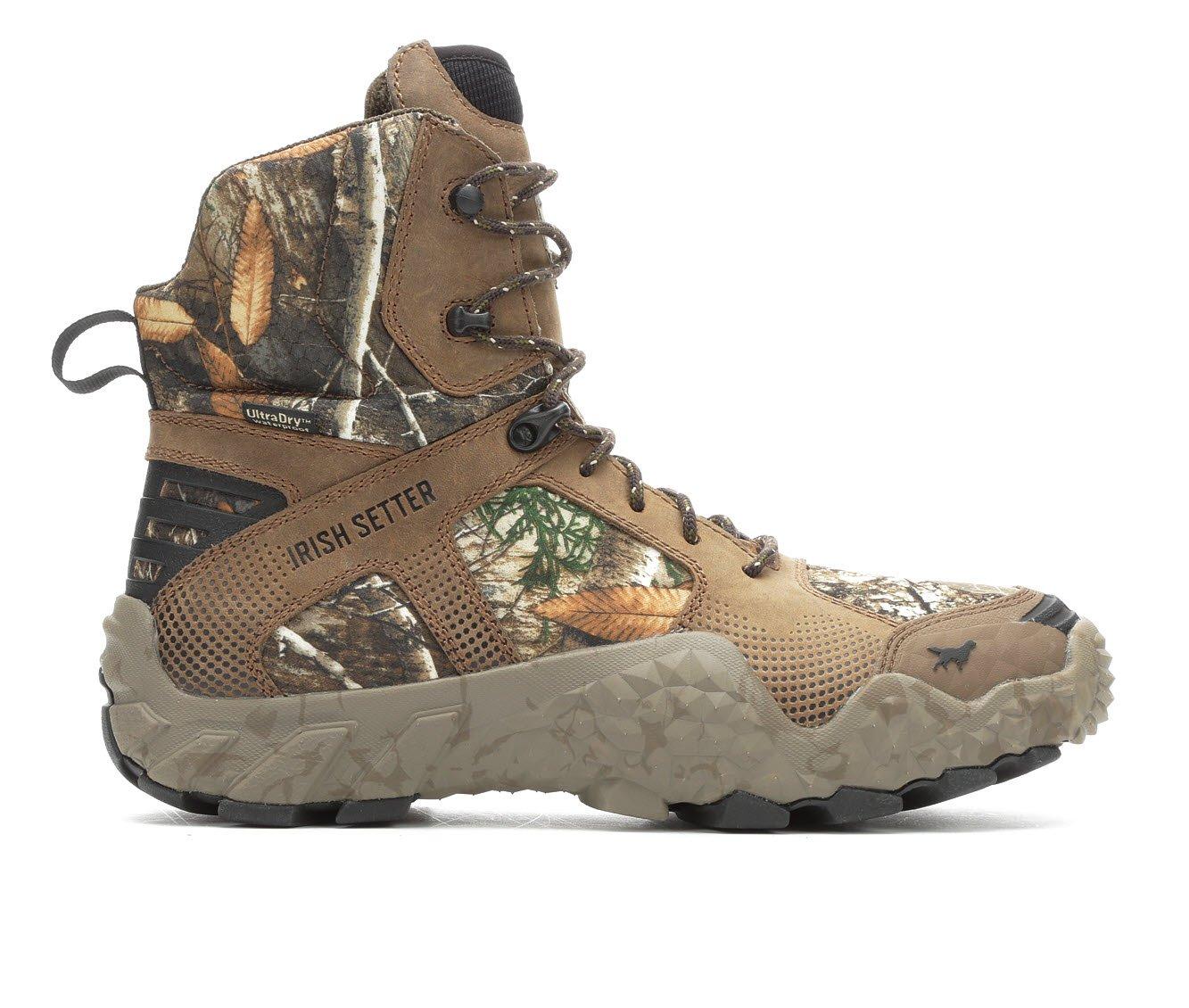 Irish setter men's clearance vaprtrek hunting boots