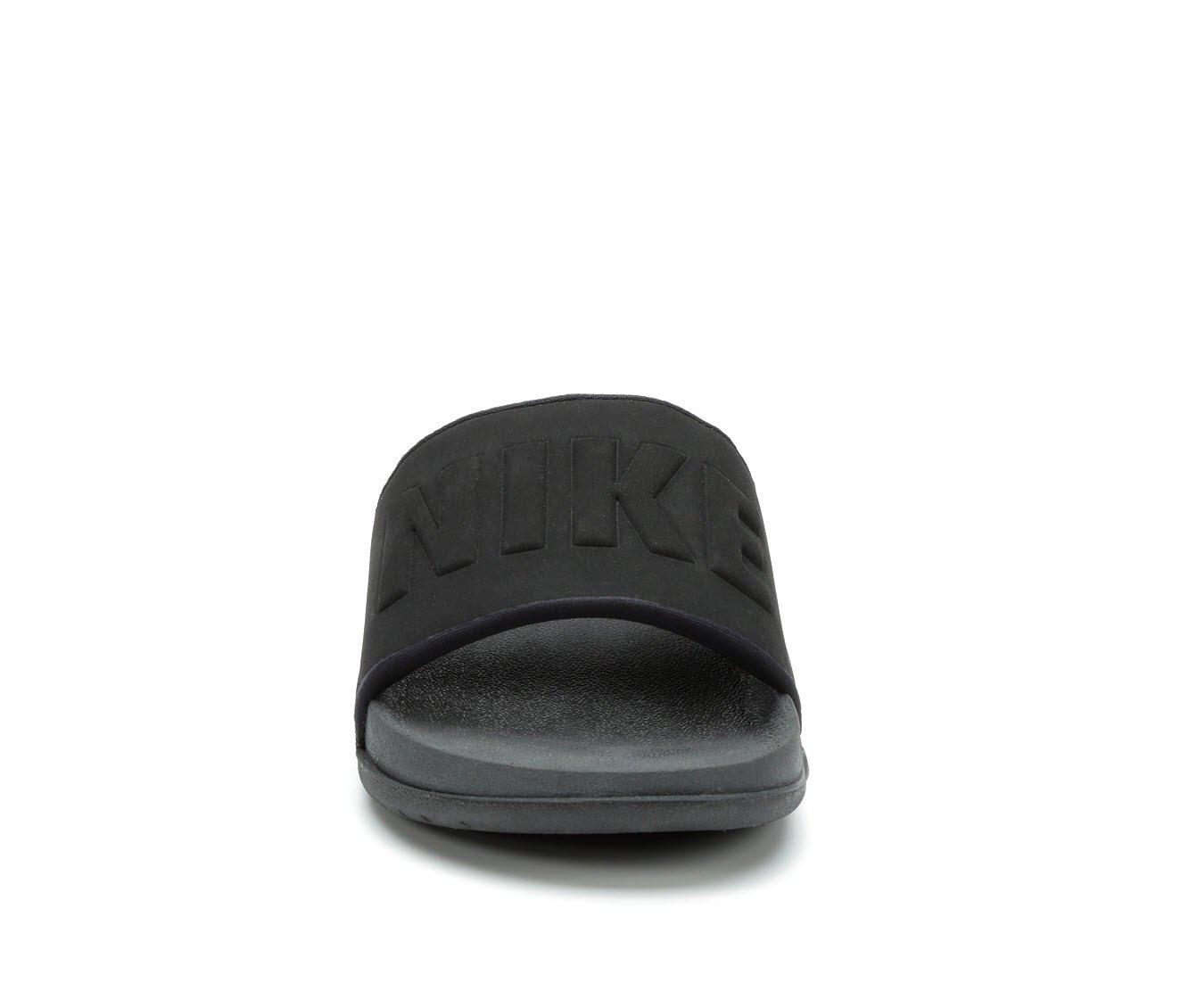 Ojotas nike discount offcourt slide negras