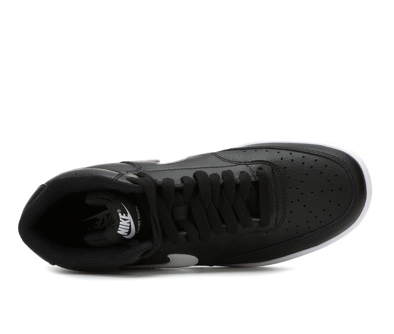 Women's Nike Court Vision Mid Sneakers