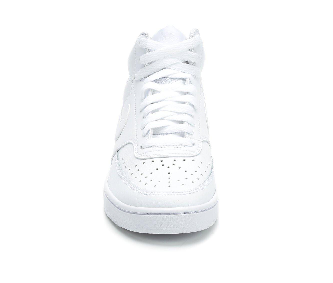 Women's Nike Court Vision Mid Sneakers