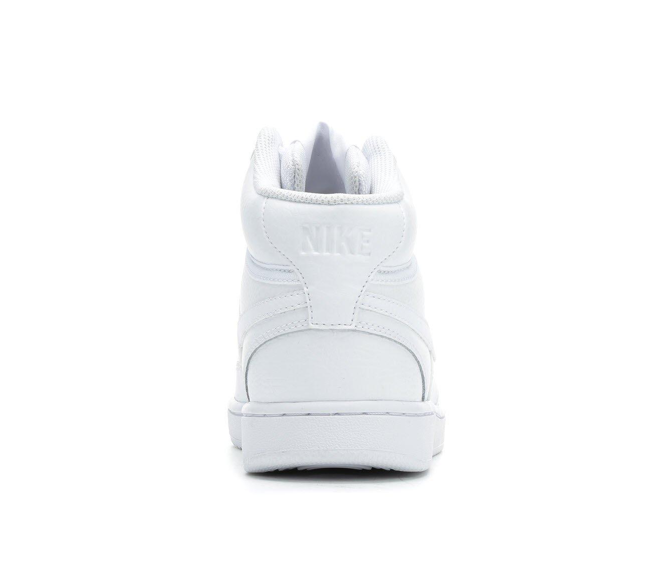 Women's Nike Court Vision Mid Sneakers