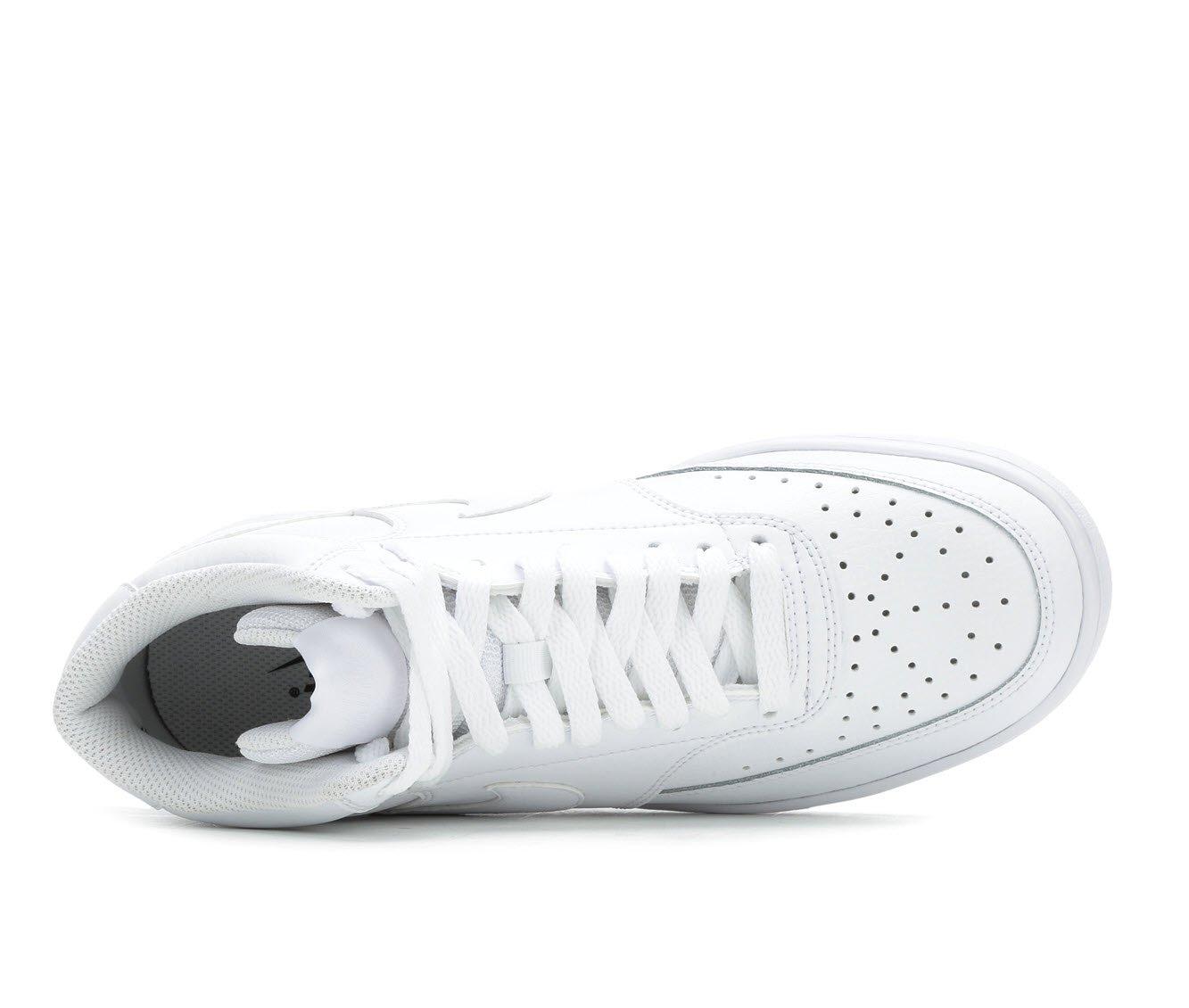 Women's Nike Court Vision Mid Sneakers