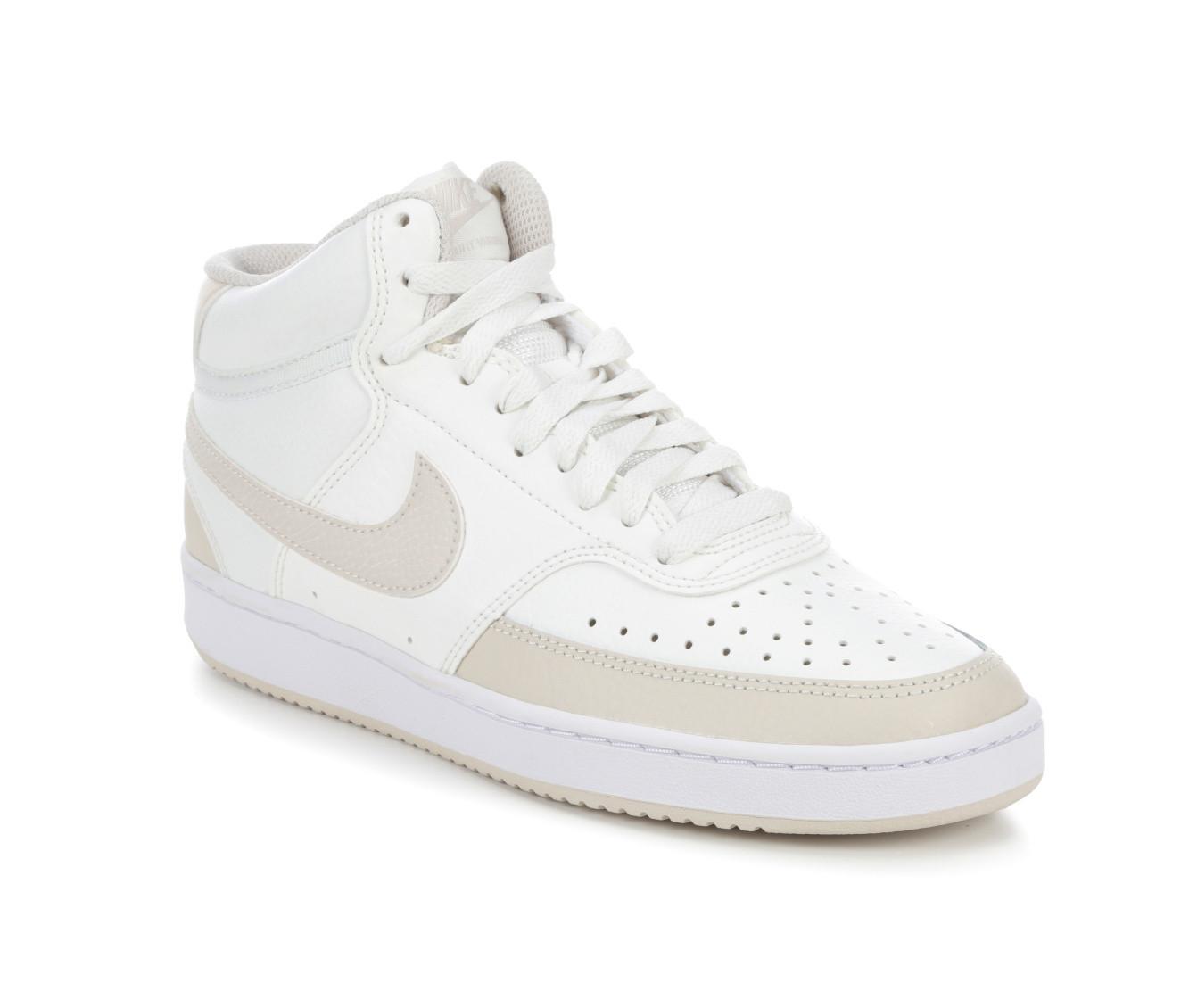 Women's Nike Court Vision Mid Sneakers