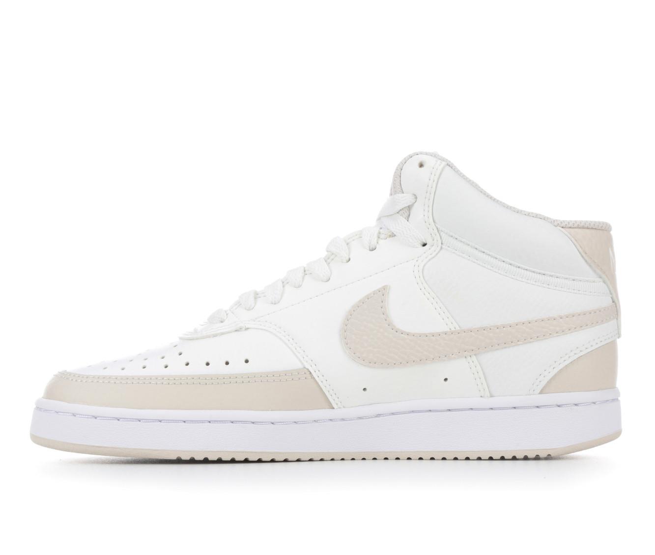 Women's Nike Court Vision Mid Sneakers