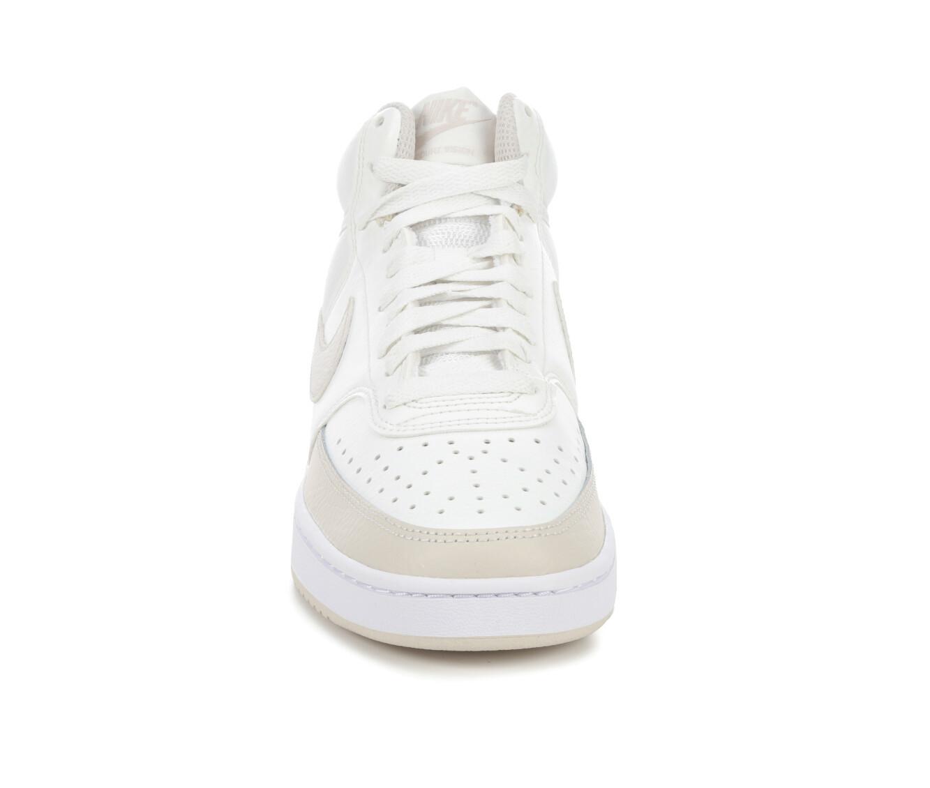 Women's Nike Court Vision Mid Sneakers