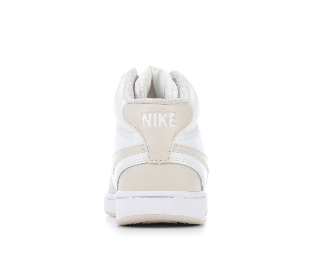 Women's Nike Court Vision Mid Sneakers