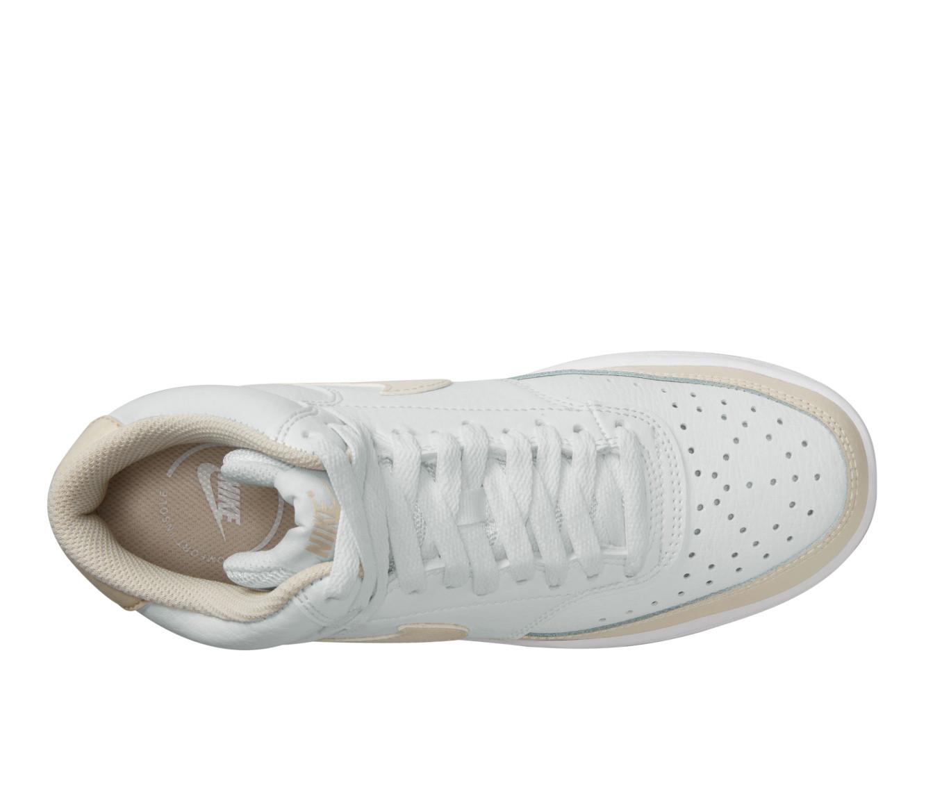 Women's Nike Court Vision Mid Sneakers