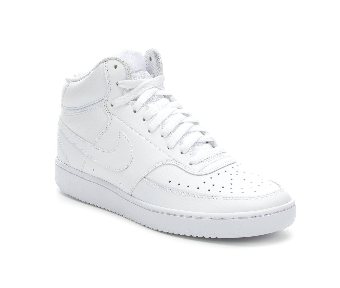 Men's Nike Court Vision Mid Sneakers