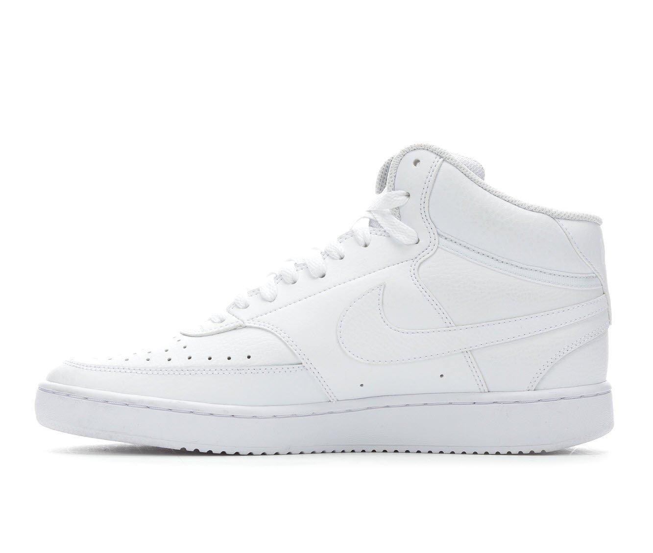 Men's Nike Court Vision Mid Sneakers