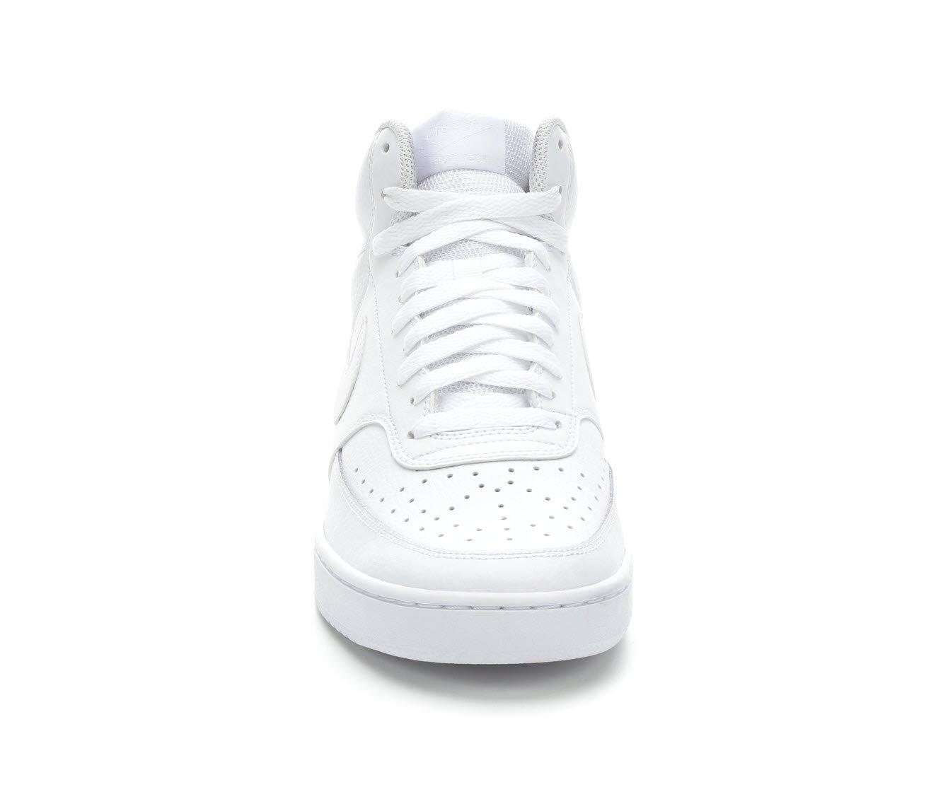 Men's Nike Court Vision Mid Sneakers