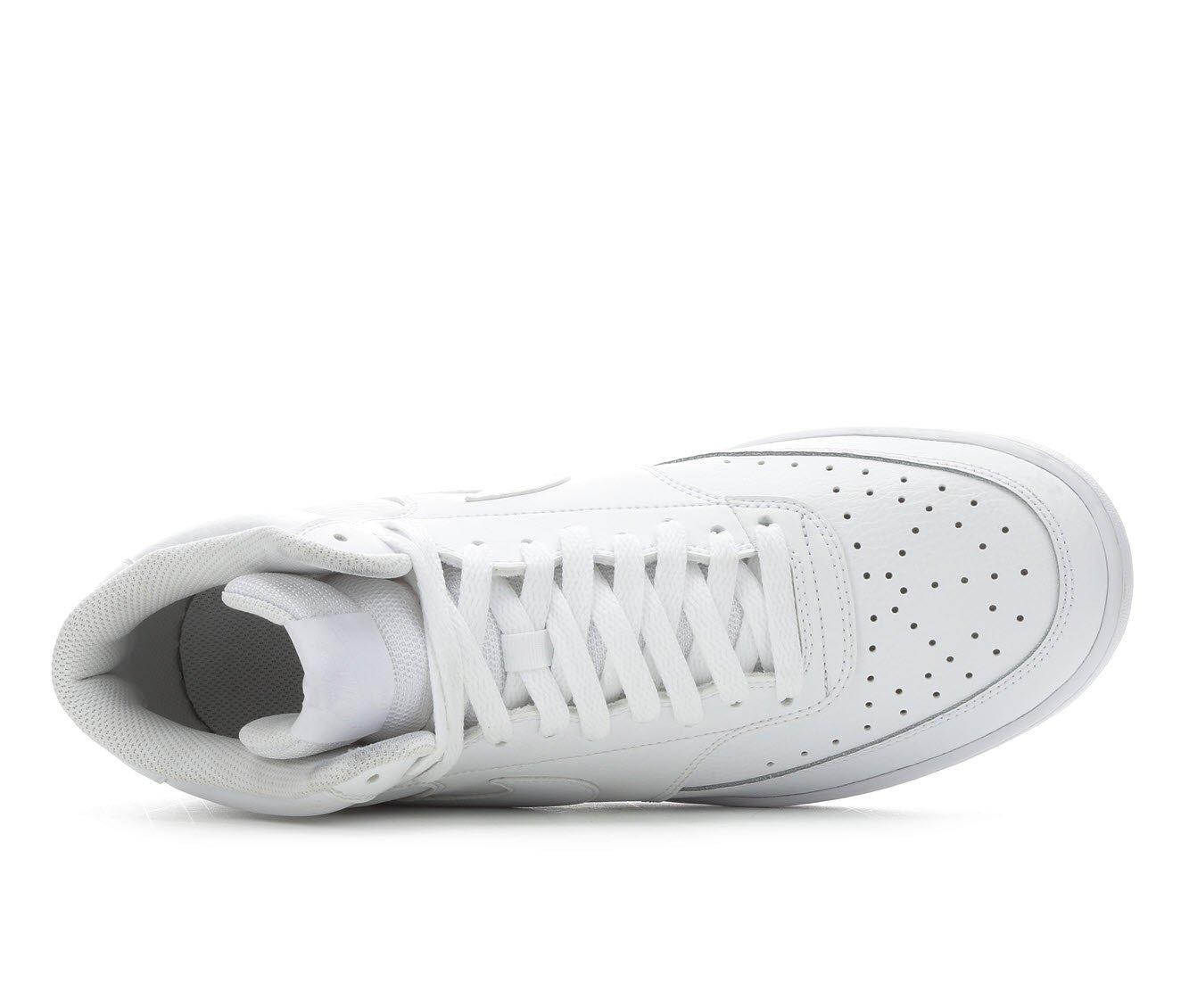 Men's Nike Court Vision Mid Sneakers