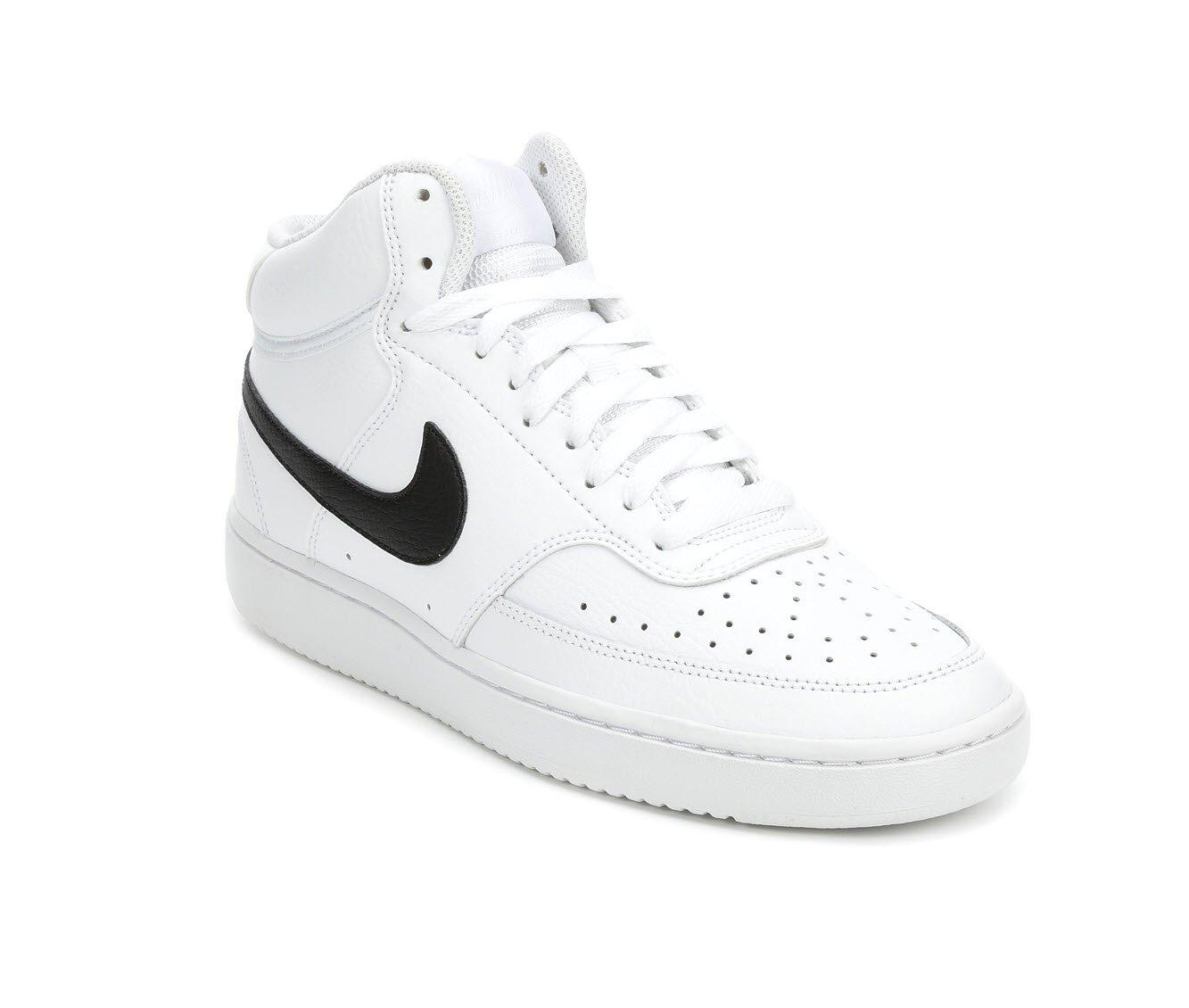 Men's Nike Court Vision Mid Sneakers