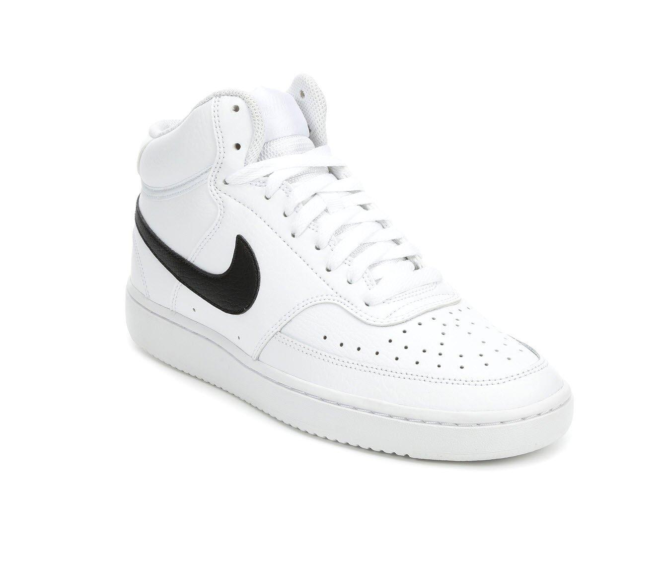 Men's Nike Court Vision Mid Sneakers