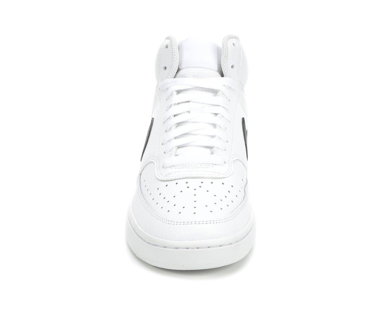 Men's Nike Court Vision Mid Sneakers