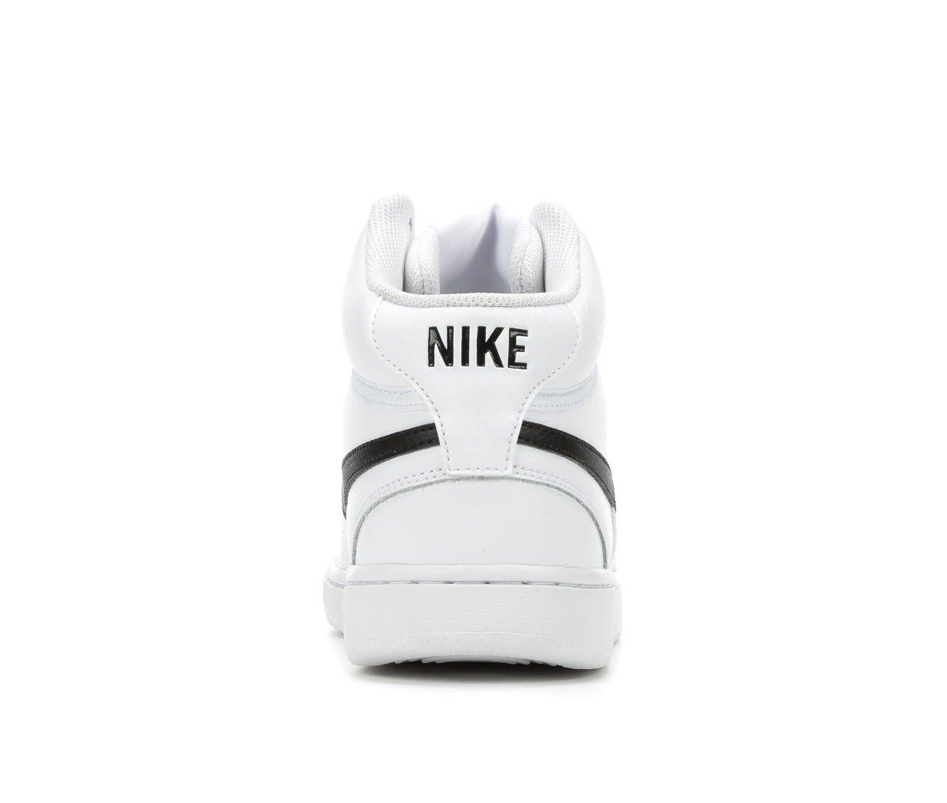 Men's Nike Court Vision Mid Sneakers