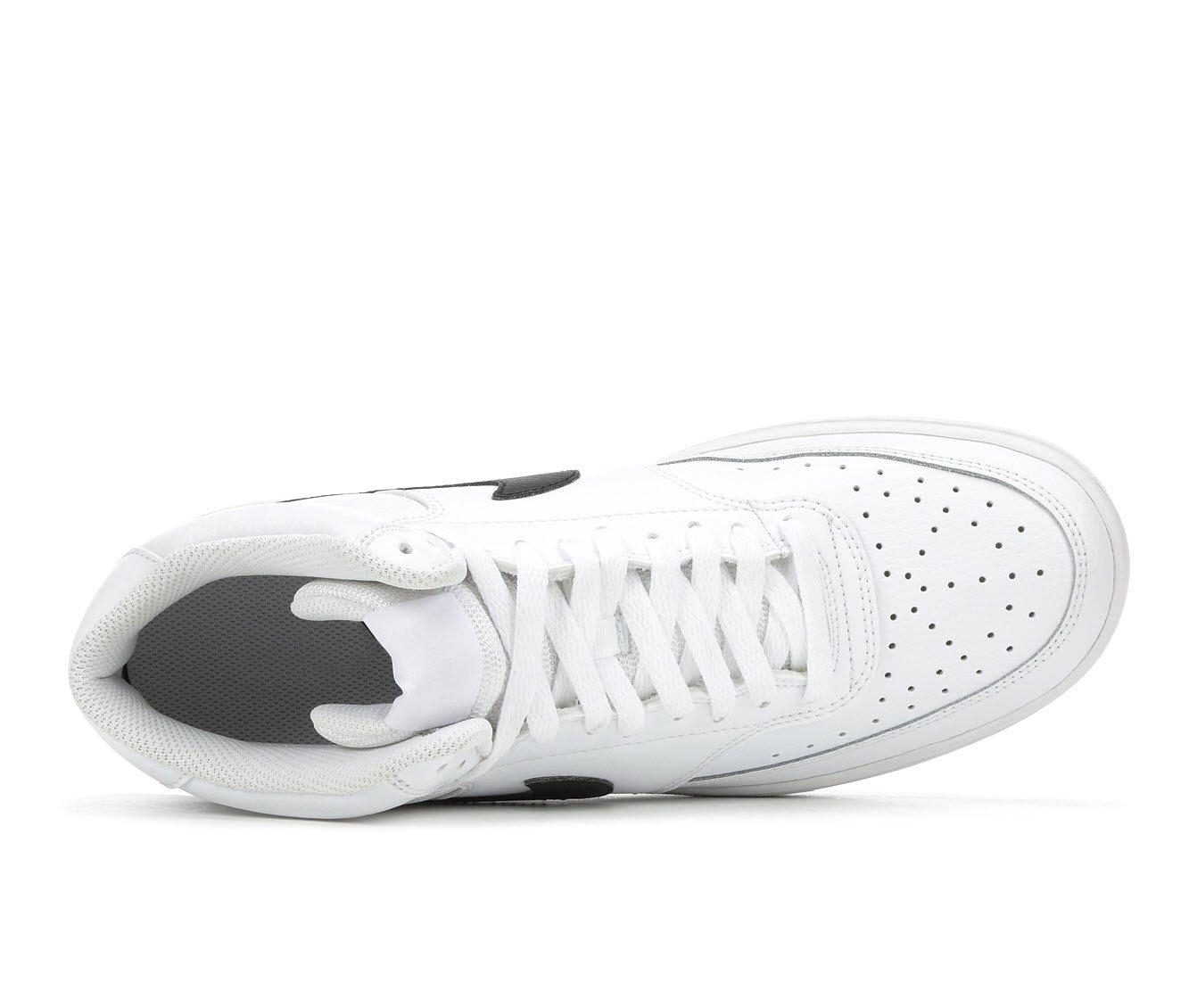 Men's Nike Court Vision Mid Sneakers