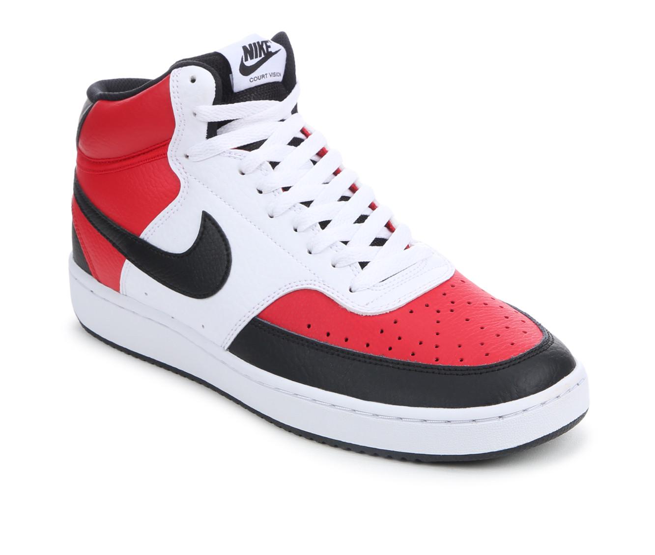 Men's Nike Court Vision Mid Sneakers