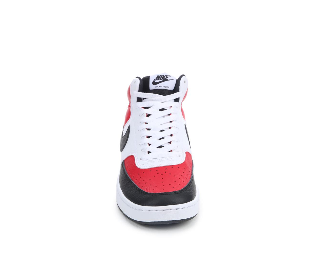 Men's Nike Court Vision Mid Sneakers