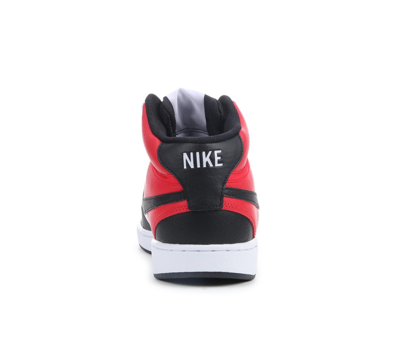 Men's Nike Court Vision Mid Sneakers