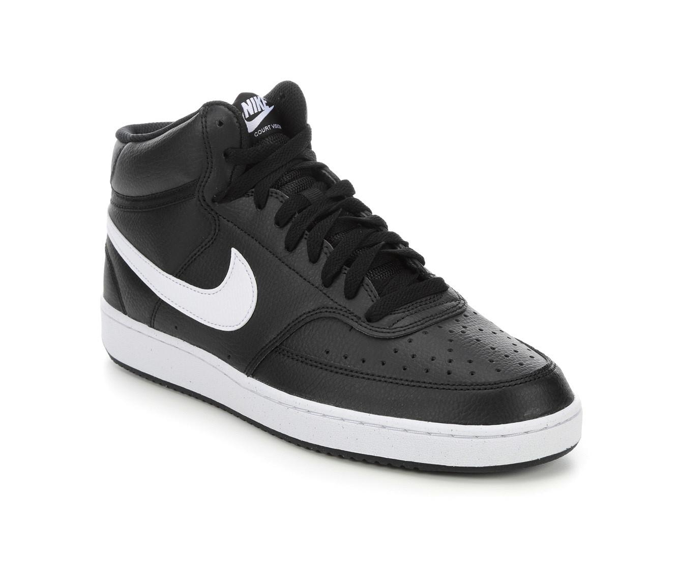 Men's Nike Court Vision Mid Sneakers