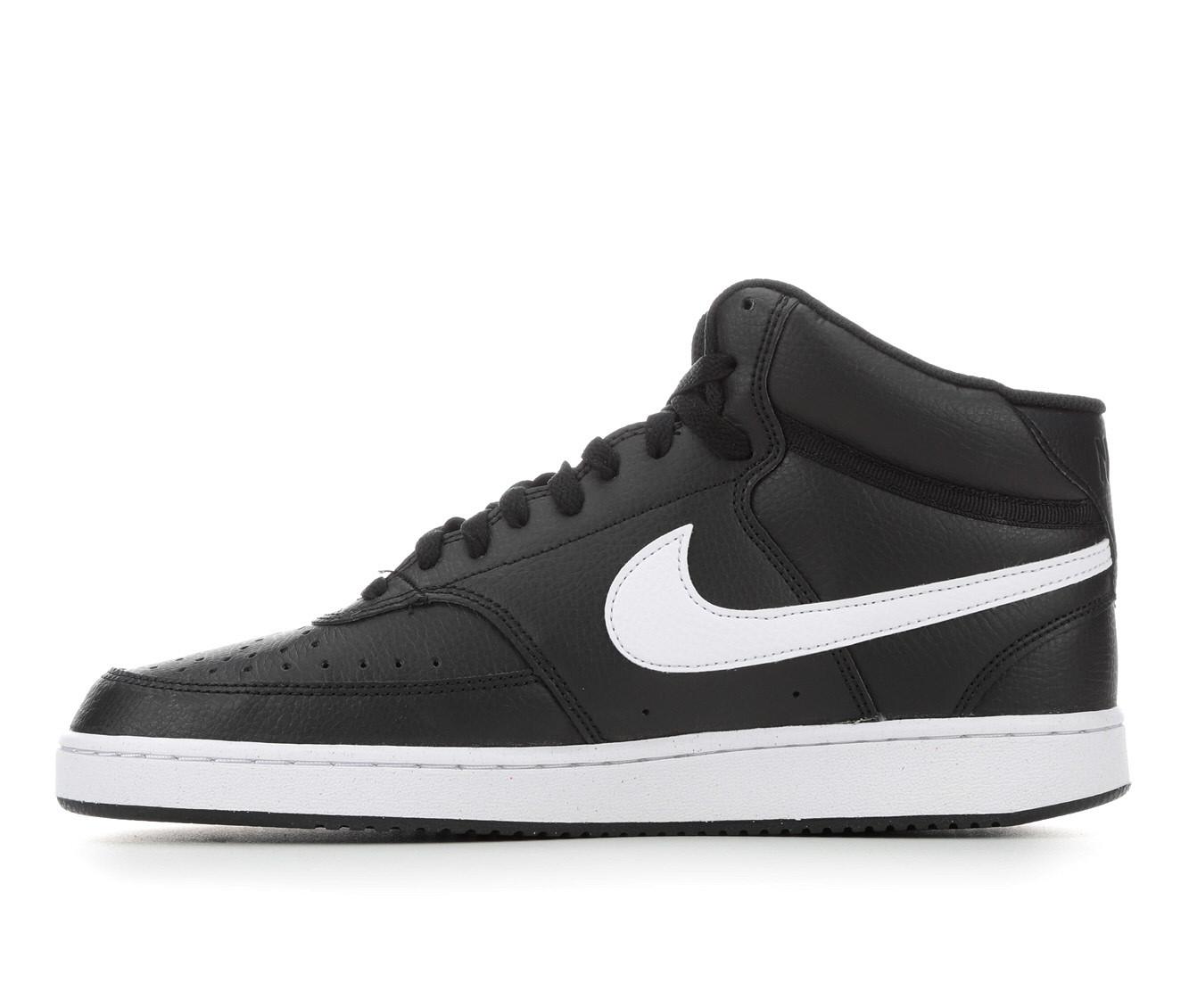 Men's Nike Court Vision Mid Sneakers