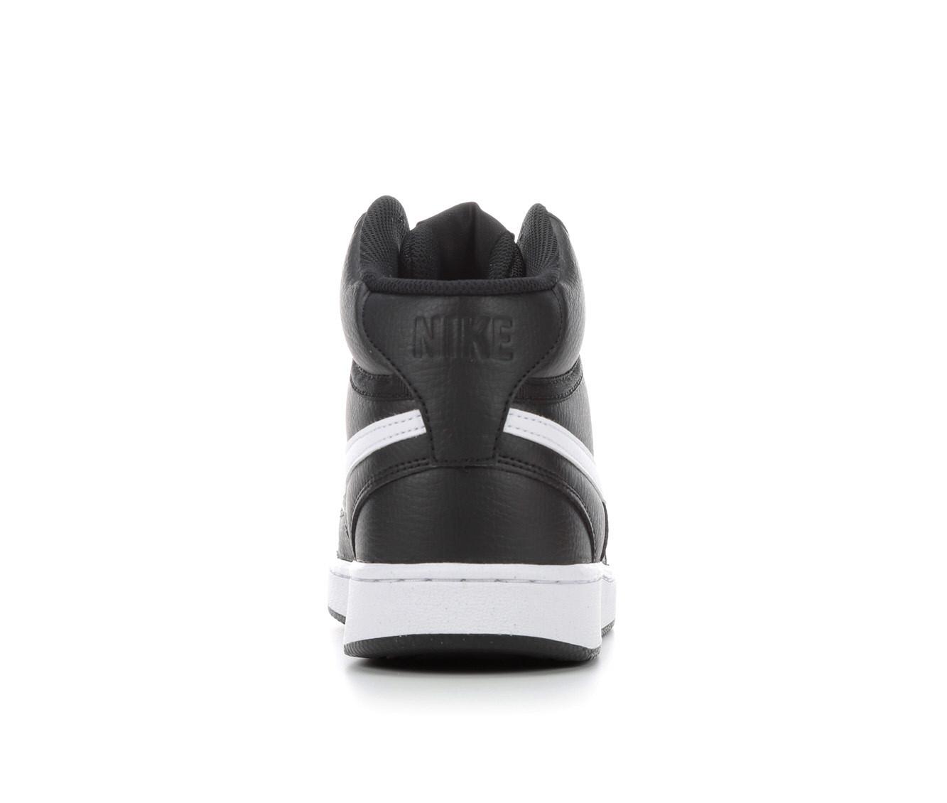 Men's Nike Court Vision Mid Sneakers