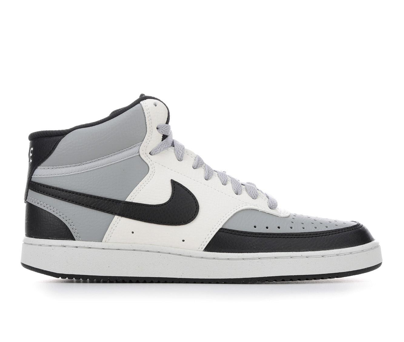 Men's Nike Court Vision Mid Sneakers