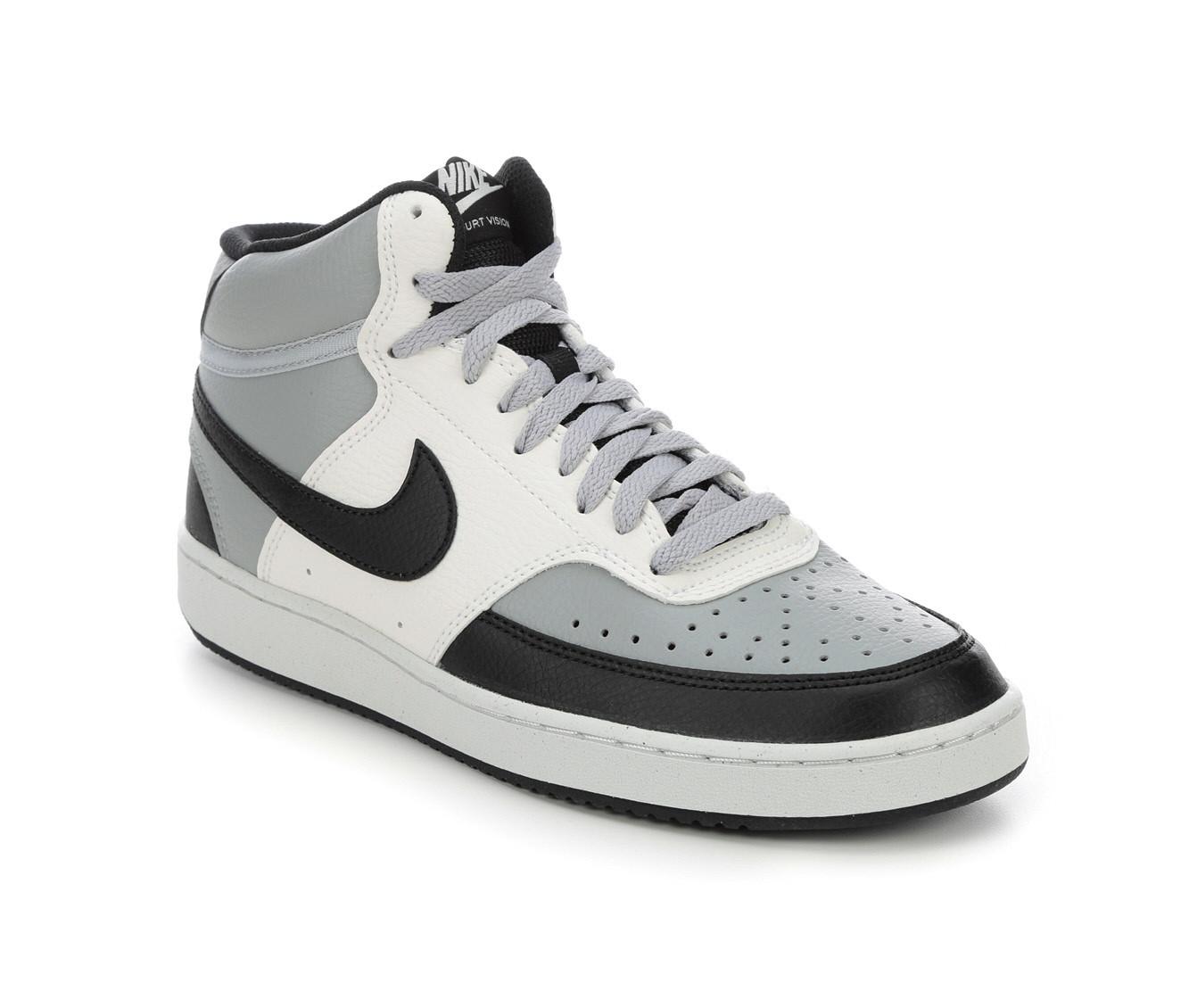 Men's Nike Court Vision Mid Sneakers