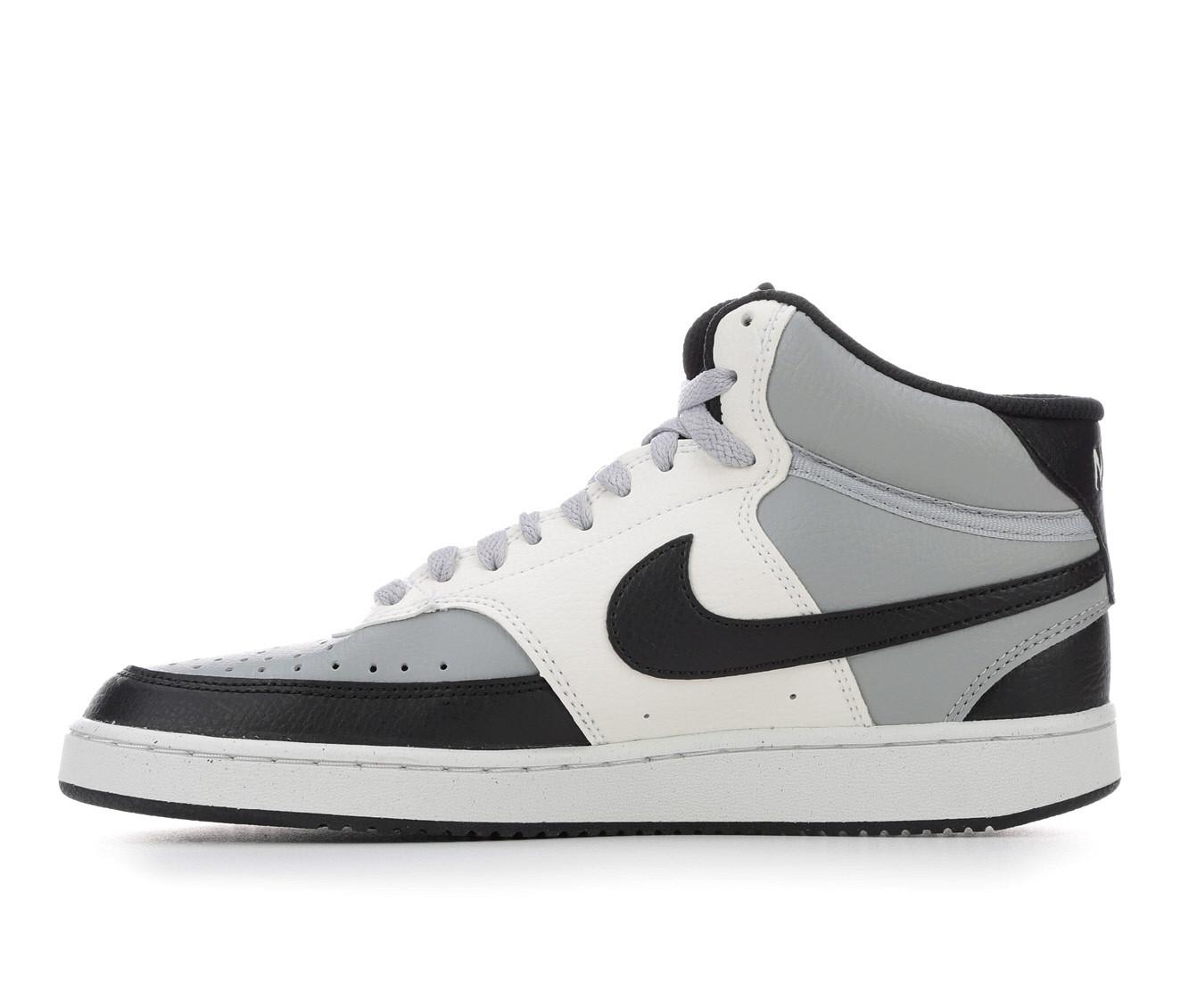 Men's Nike Court Vision Mid Sneakers