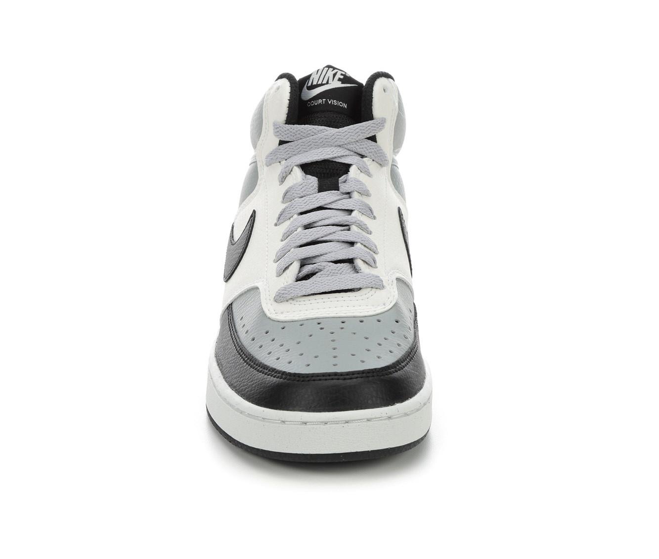 Men's Nike Court Vision Mid Sneakers