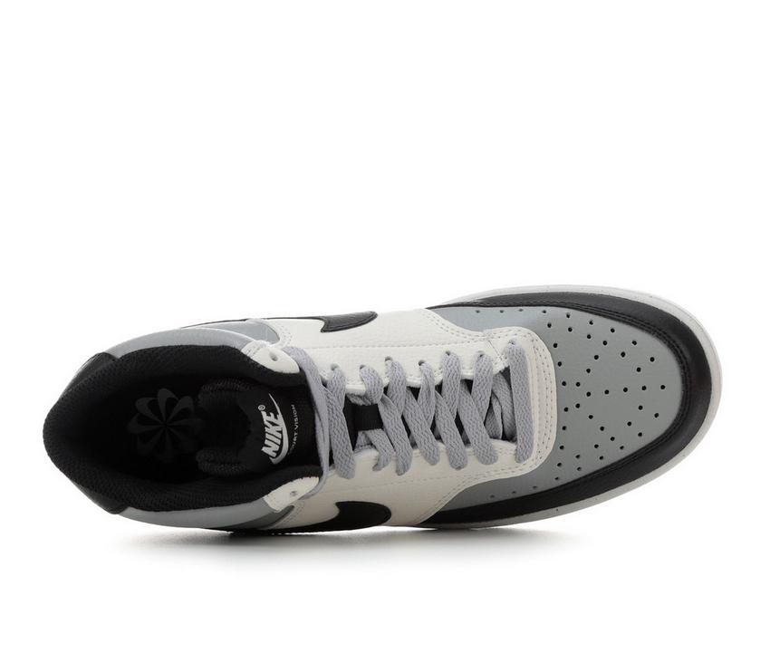 Men's Nike Court Vision Mid Sneakers