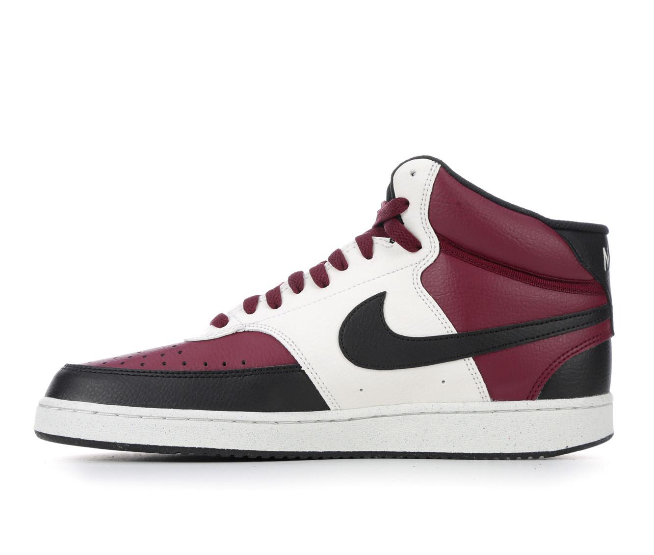 Men's Nike Court Vision Mid Sneakers