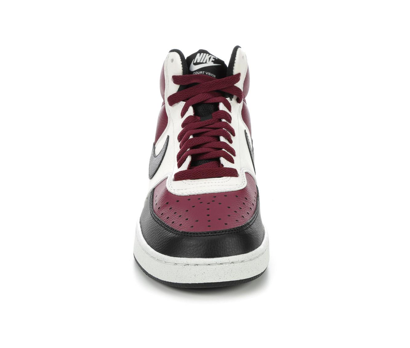 Men's Nike Court Vision Mid Sneakers