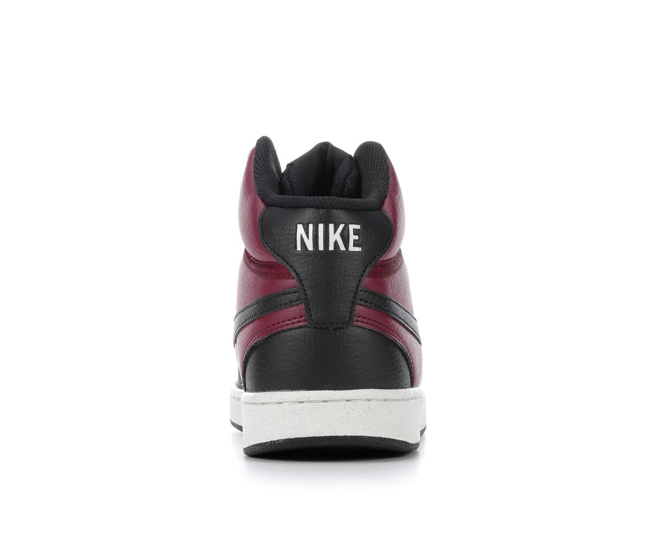 Men's Nike Court Vision Mid Sneakers