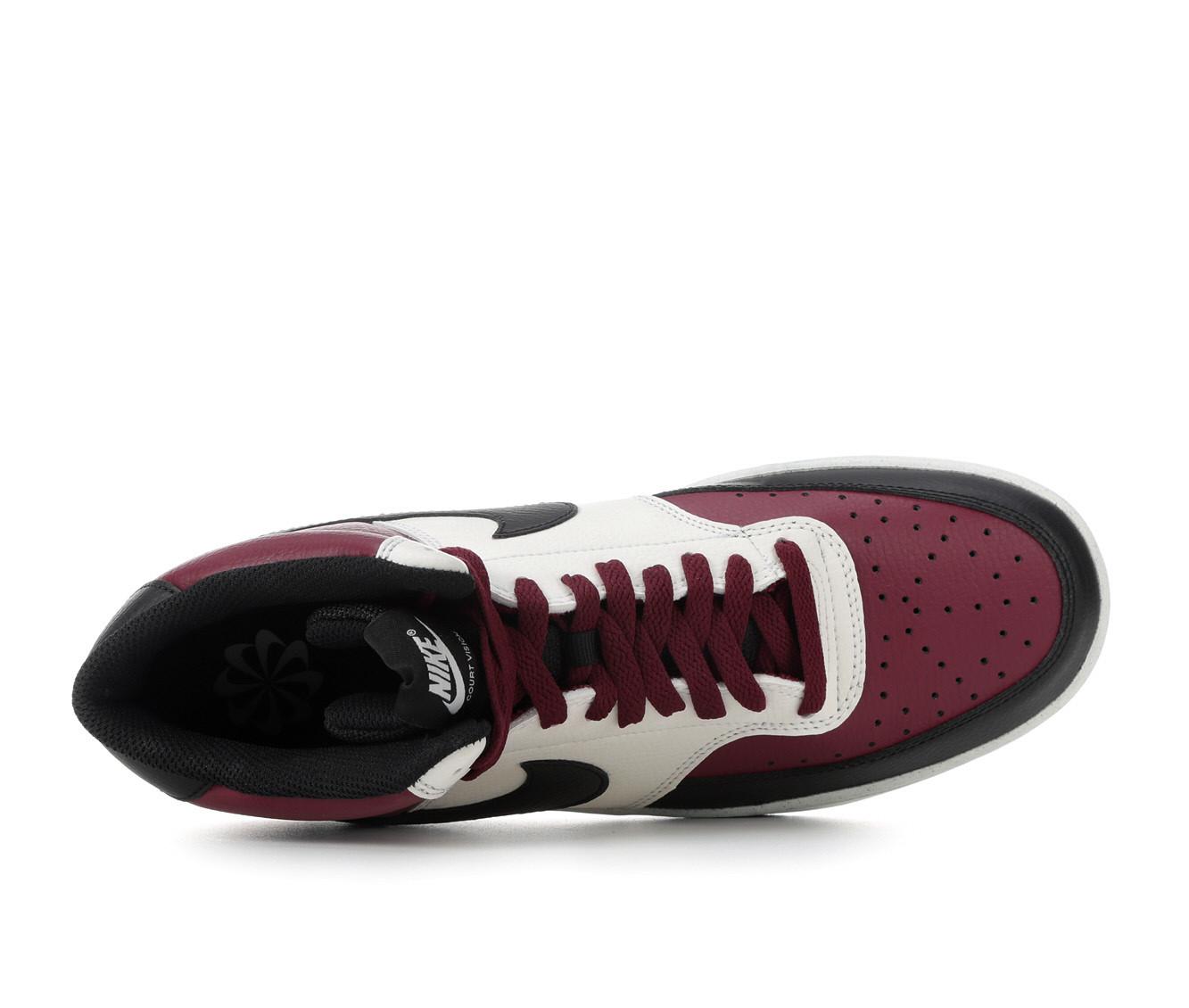 Men's Nike Court Vision Mid Sneakers