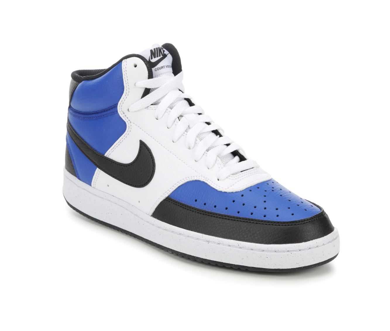 Men's Nike Court Vision Mid Sneakers