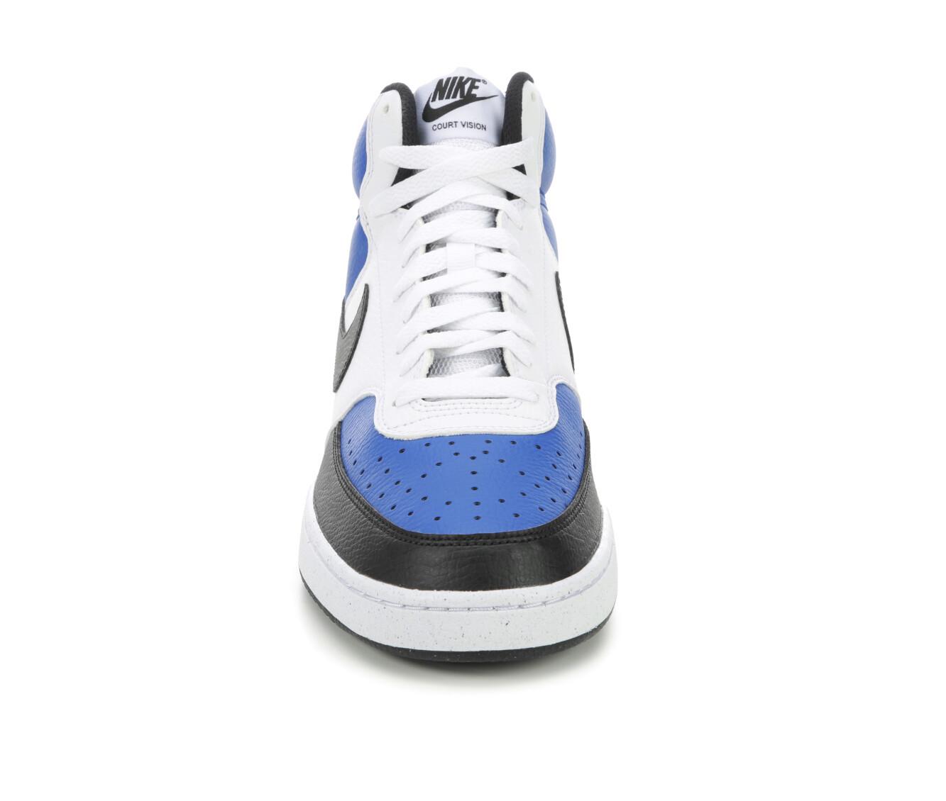 Men's Nike Court Vision Mid Sneakers