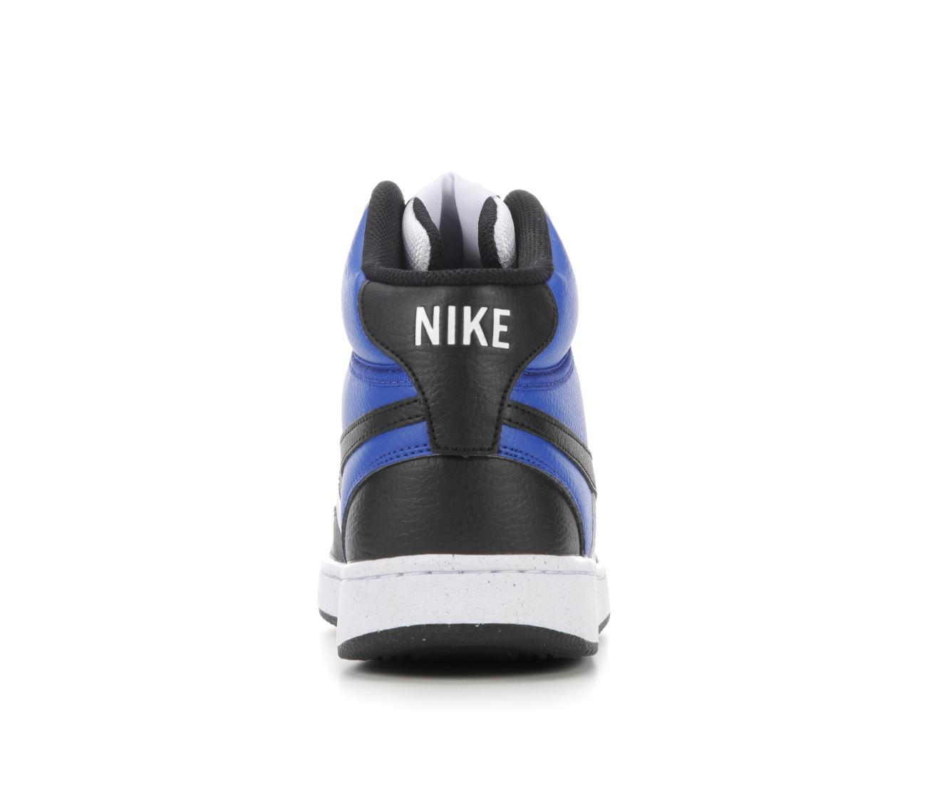 Men's Nike Court Vision Mid Sneakers