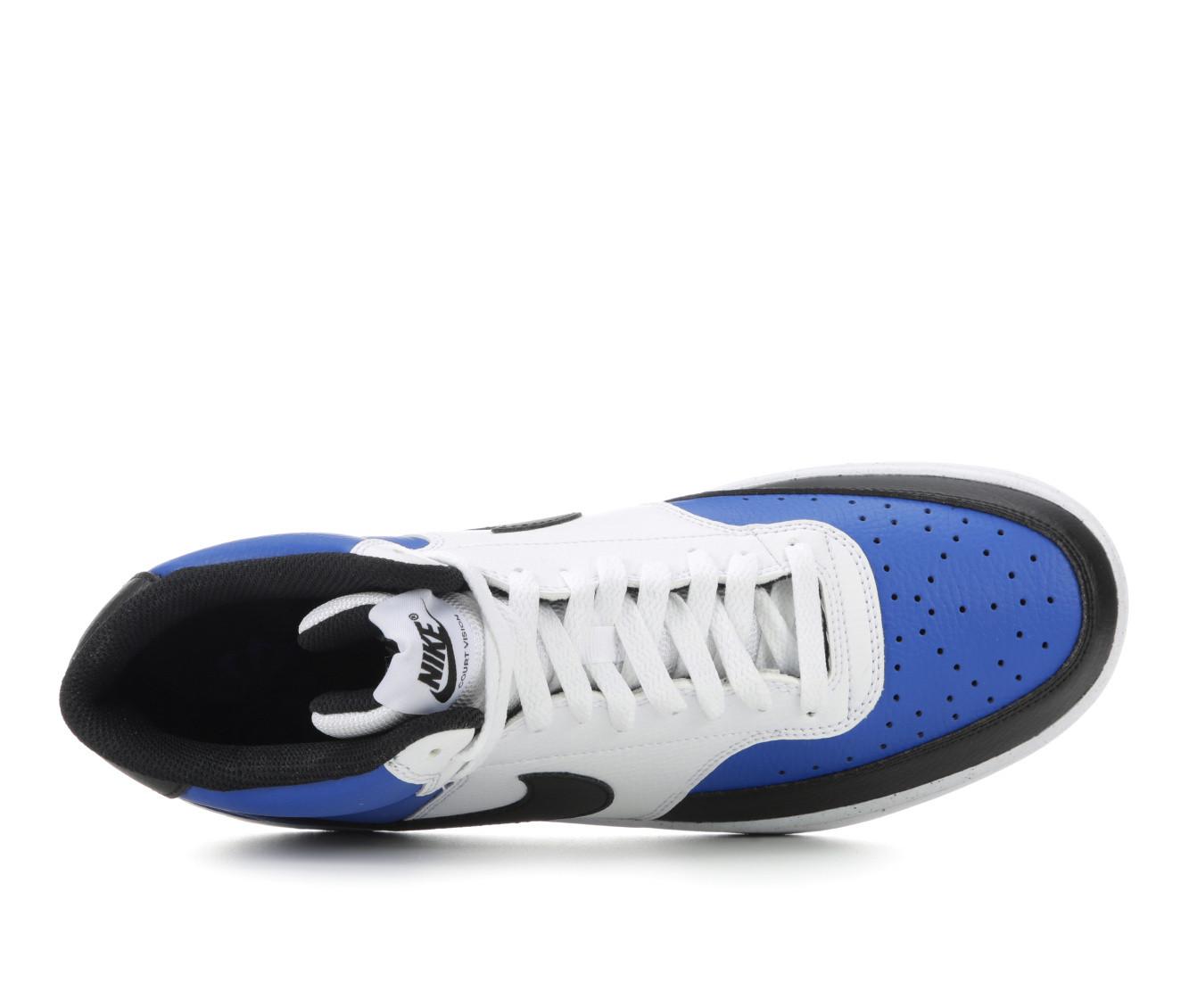 Men's Nike Court Vision Mid Sneakers